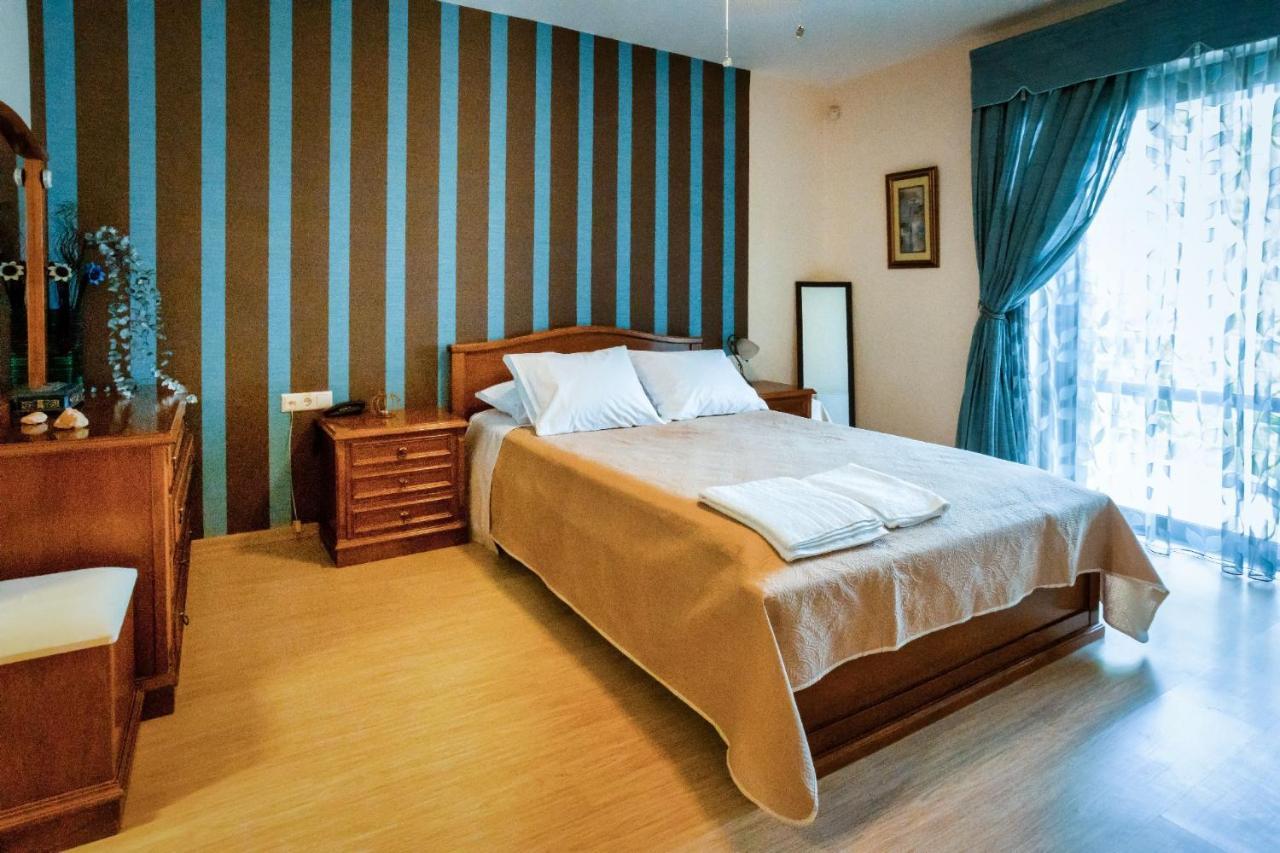 Luxury Villa Hestia Grey With Private Pool Rethymno  Ngoại thất bức ảnh